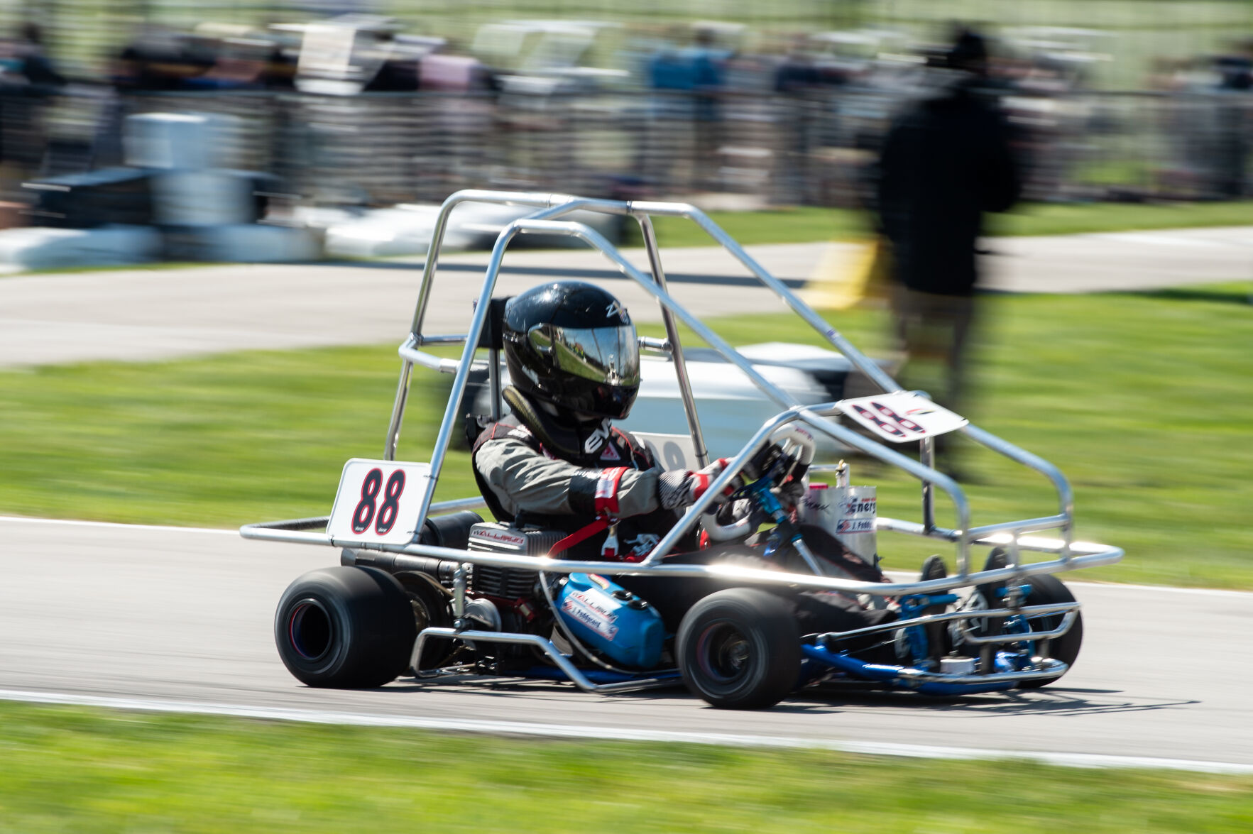 4/25/21 Grand Prix, Cavalry Racing Jacob Peddycord